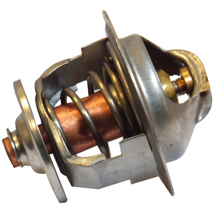Termostat fra SeaTec til Yanmar motor, set foran med detaljer.