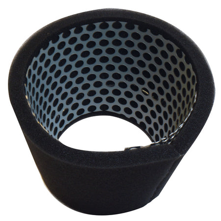 Luftfilter fra SeaTec til Yanmar 2GM og 3GM motorer, set fra siden.