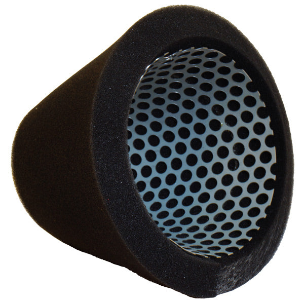 SeaTec luftfilter til Yanmar 3HM, set forfra med detaljeret design