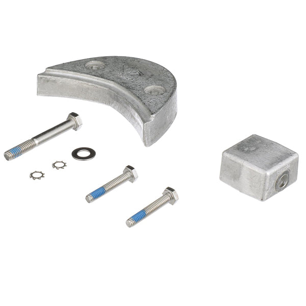Quicksilver aluminium anode kit til BRP/OMC påhængsmotorer V4