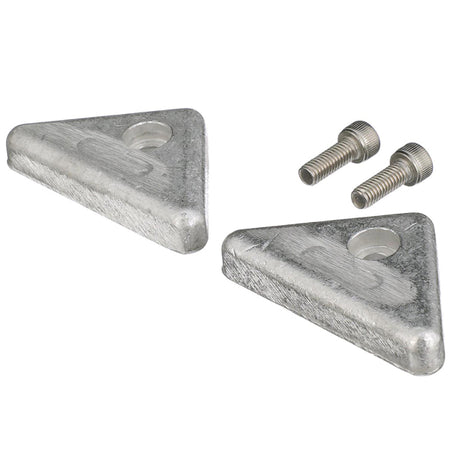 Quicksilver Aluminium Anode Kit til Volvo 290 sterndrev i emballage