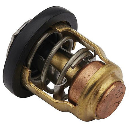 Quicksilver termostat til Yamaha 2-takts motor, set forfra