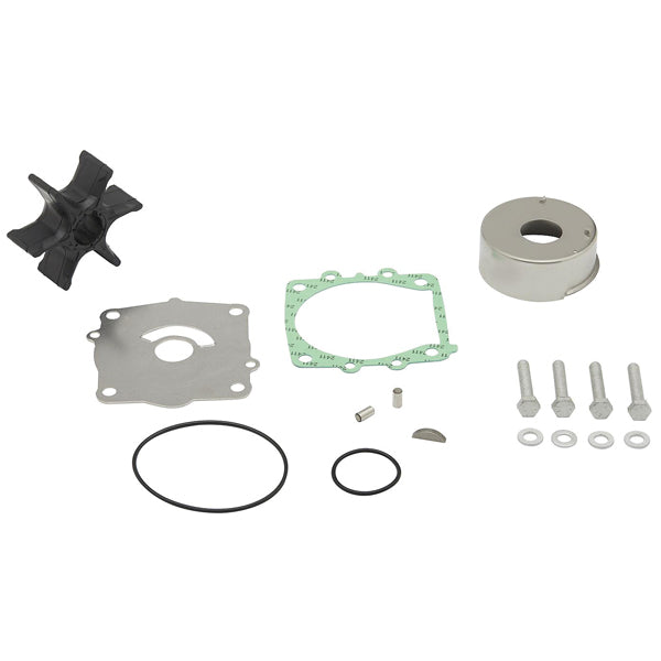 Quicksilver impeller reparationssæt til Yamaha F115, vises i neutral baggrund