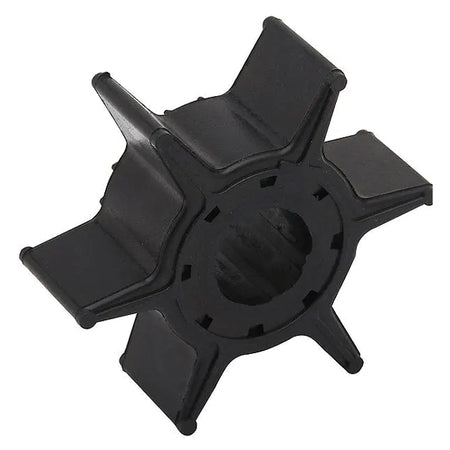 Quicksilver impeller monteret i motor, klar til brug