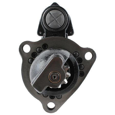 Quicksilver 24-volts starter set op til installation på en båd