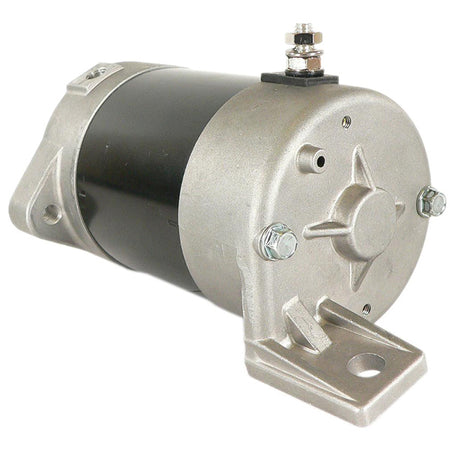Quicksilver 12-volts starter til Suzuki Hitachi set fra siden.