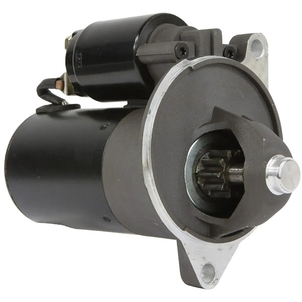 Quicksilver 12-volts starter monteret på bådmotor