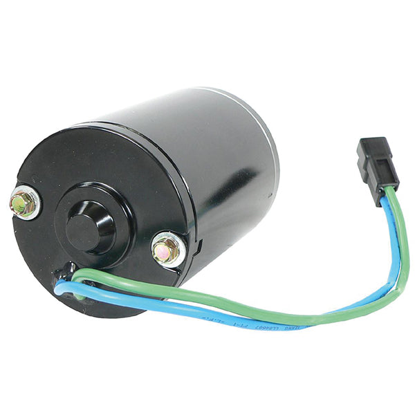 Quicksilver 12-Volt Trim/Tilt Motor til Volvo Penta SX set fra siden