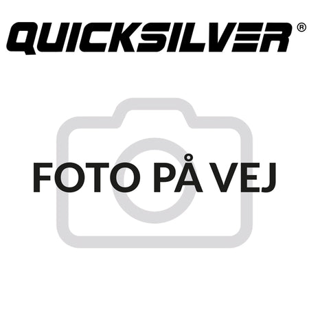 Quicksilver udstødningsmanifoldpakning til GM Marine set forfra med detaljeret design