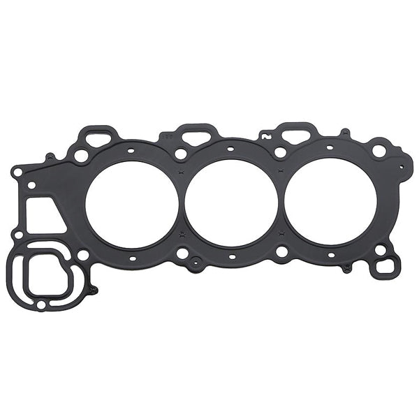 Quicksilver Toppakning styrbord til Yamaha motor, set fra siden