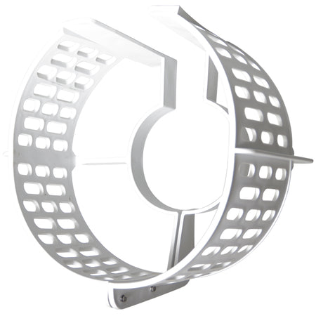 SeaTec propelbeskytter 16'' set fra siden