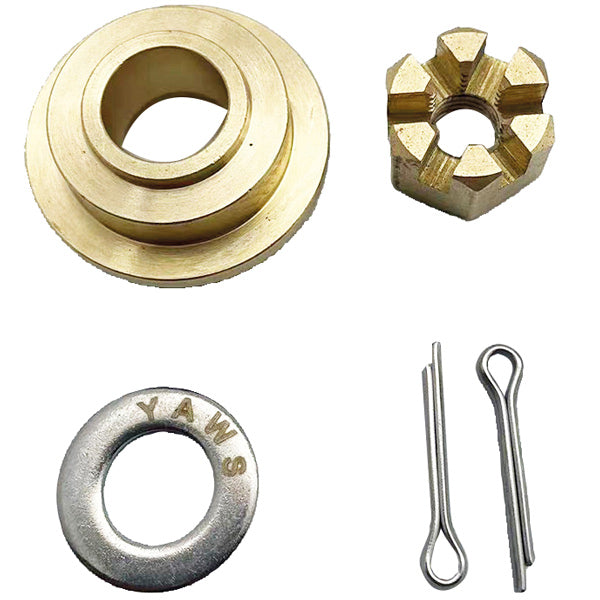 Polastorm, kit de quincaillerie pour hélice Yamaha 9,9-15hk