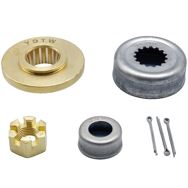 Polastorm, kit de ferrure d’hélice Yamaha 60-100hk