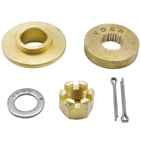 Polastorm, kit de quincaillerie d'hélice Yamaha 100-130hk