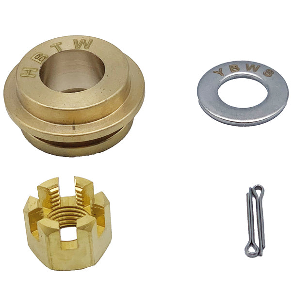 Polastorm, kit de quincaillerie d'hélice Honda 25-30hk
