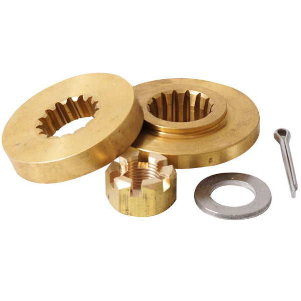 Polastorm Honda propel hardware kit til motorer på 115-250hk
