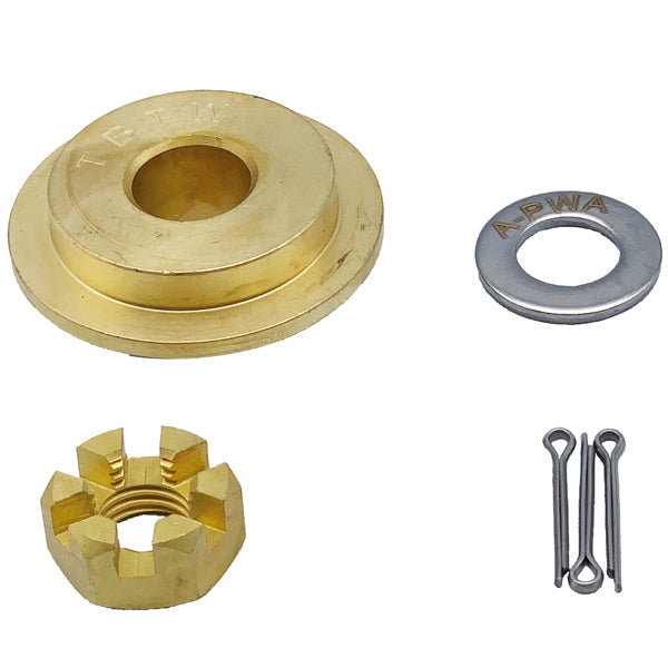 Polastorm, kit de ferrure d’hélice Tohatsu 25-30hk