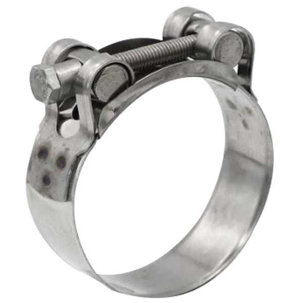 SeaTec spændebånd RF i brug på en båd, sikrer fastgørelse