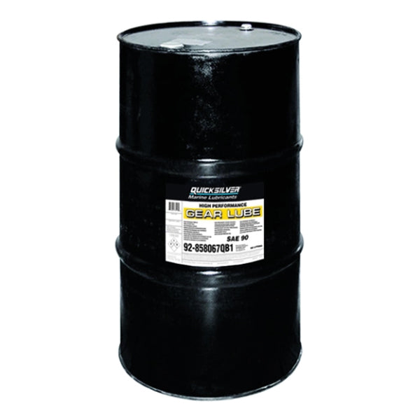 Quicksilver, SeaTec, Quicksilver HP huile pour engrenages 60.50L