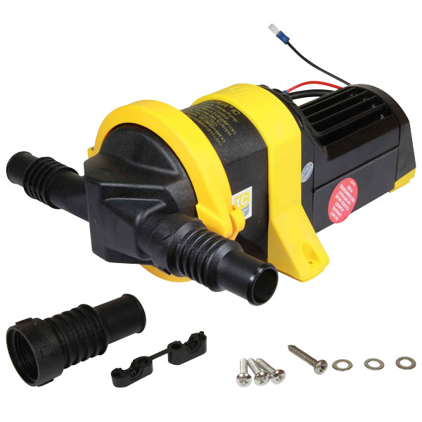 Whale, Gulper 320 Integra 12v 19 l/m
