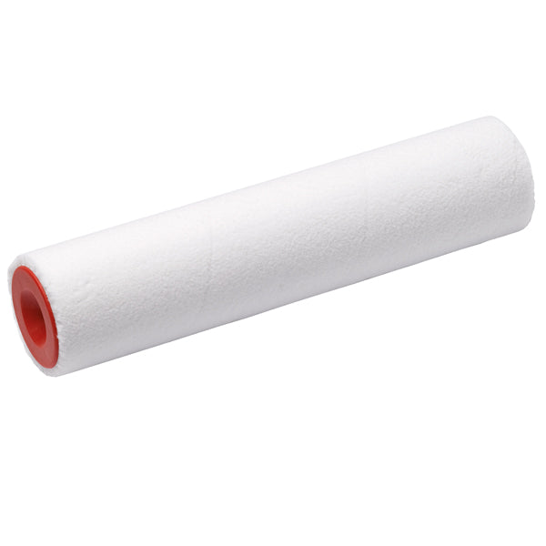 SeaTec malerulle med 4mm luv, set forfra, klar til brug.