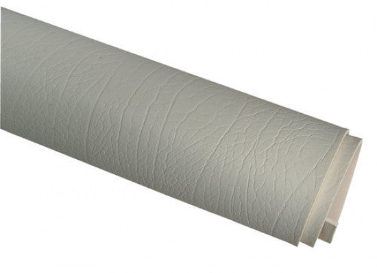 SeaTec snækkehvid indretningsmateriale rulle set fra siden.