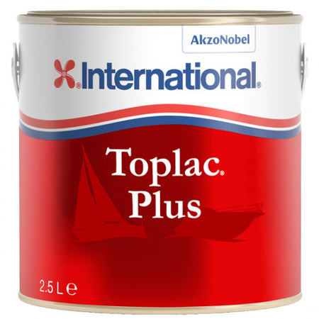 International Toplac Plus Ivory YLK187 lak i 750 ML dåse