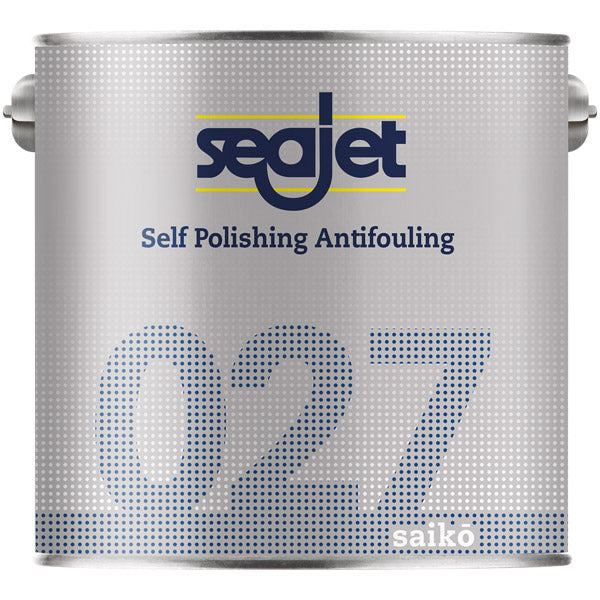 Seajet 027 Econea bundmaling i 2,5L beholder, klar til brug