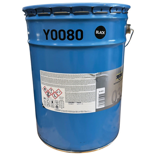 SeaJet 033 bundmaling i navy farve, 20 liter beholder.