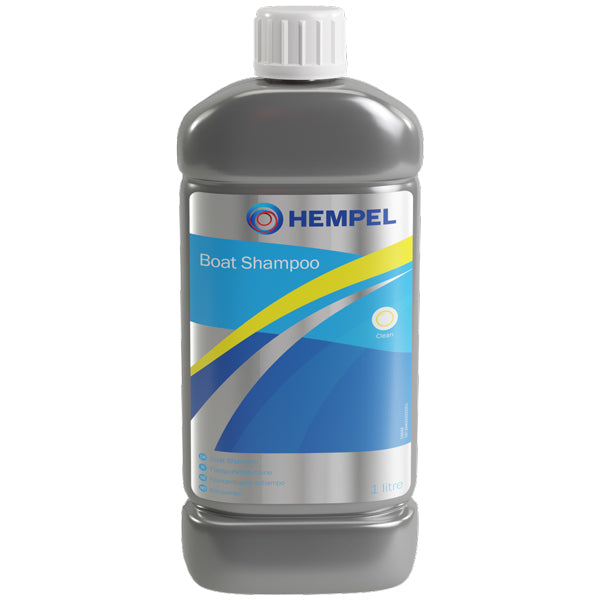 Hempel, Boat Shampoo Clean koncentreret rengøringsmiddel 1L