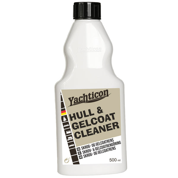 Yachticon, Skrog- og gelcoatrens 500 ml