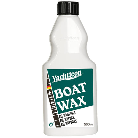 Yachticon, Bådvoks 500 ml
