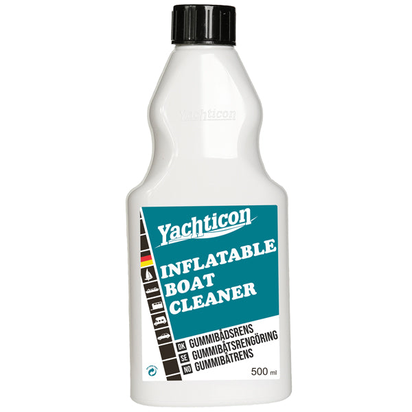 Yachticon, Gummibådsrens 500 ml