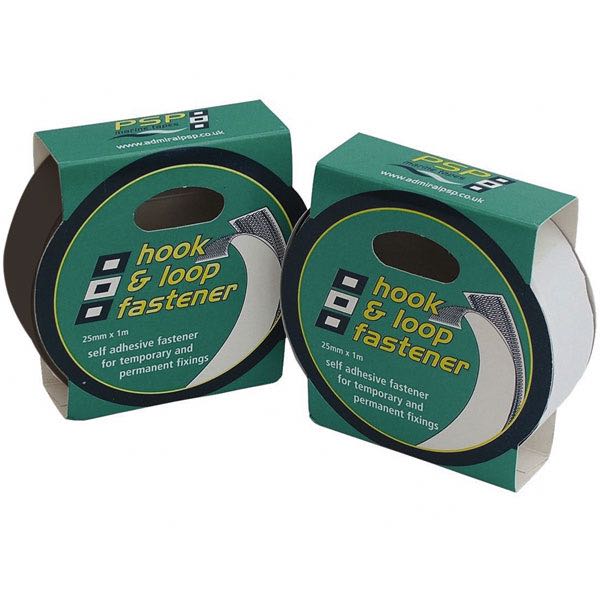 Selvklæbende PSP tape rullet op, klar til montering