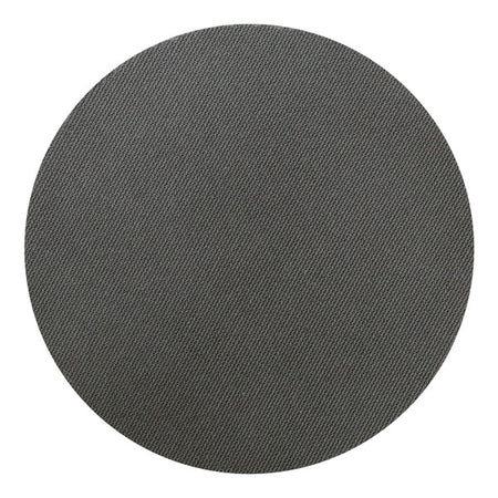 Set forfra, Mirka Abralon J5 Ø150mm P3000 sandpapir med velcro fastgørelse.