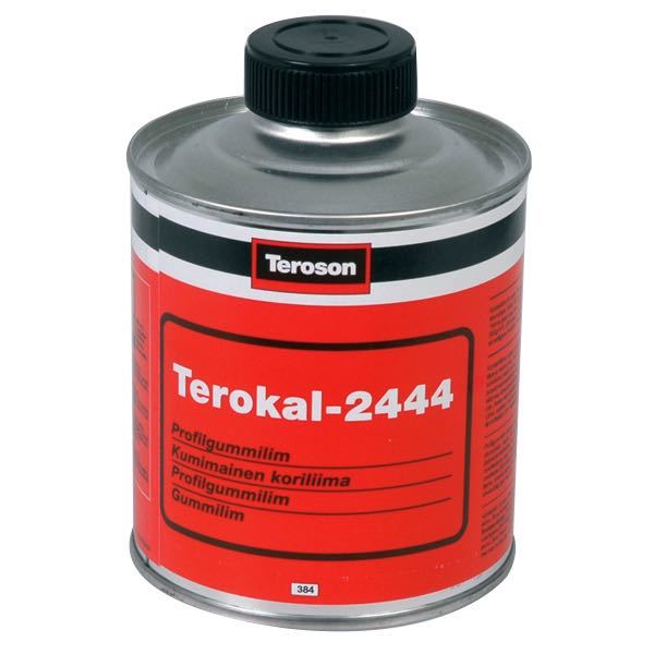 Teroson Terokal 2444 profilgummilim med pensel i emballage
