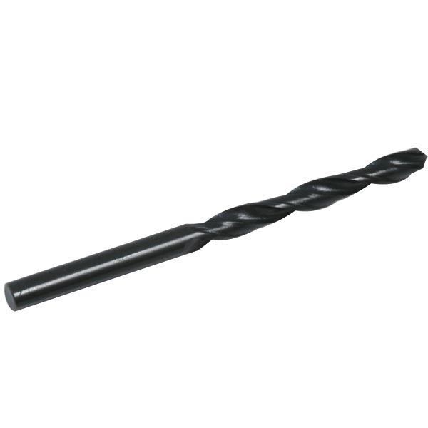 Kraftwerk 7.5mm spiralbor i HSS materiale, vist set forfra