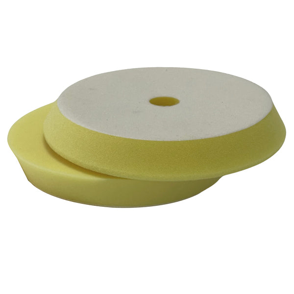 Billede af 1852 hård rondel Ø150mm brugt til polering.