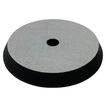 1852 blød rondel Ø150mm sort pakket i 2-pak