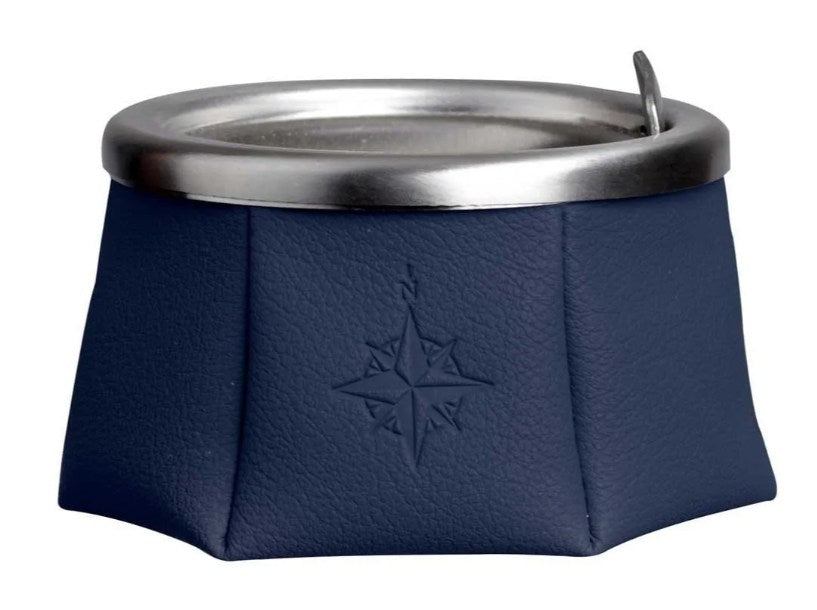 SeaTec, MB cendrier navy Ø11,5 H 9 cm