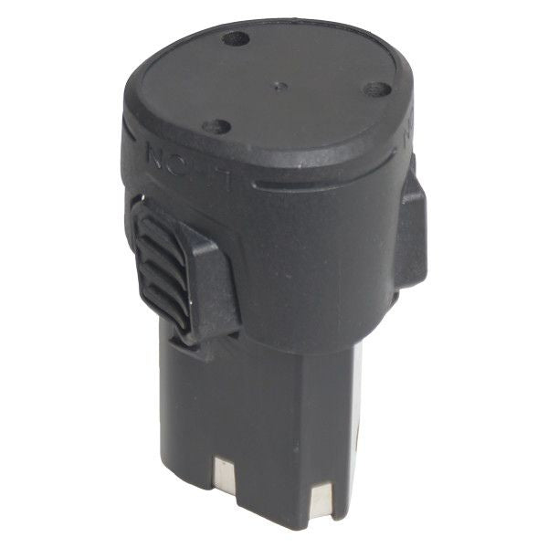 SeaTec, 12V batteri 2Ah t/dual action polermaskine m/3 flade poler