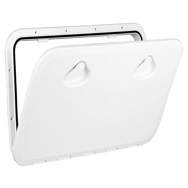 Nuova Rade luge vist fra siden med åbent design
