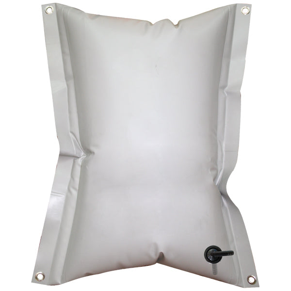 Set forfra: Nuova Rade vandtank med mål 74x150 cm