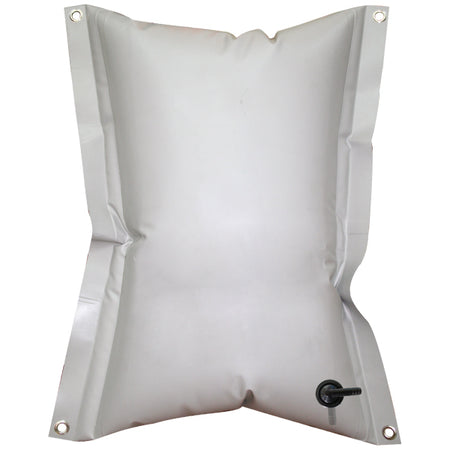 Set forfra: Nuova Rade vandtank med mål 74x150 cm