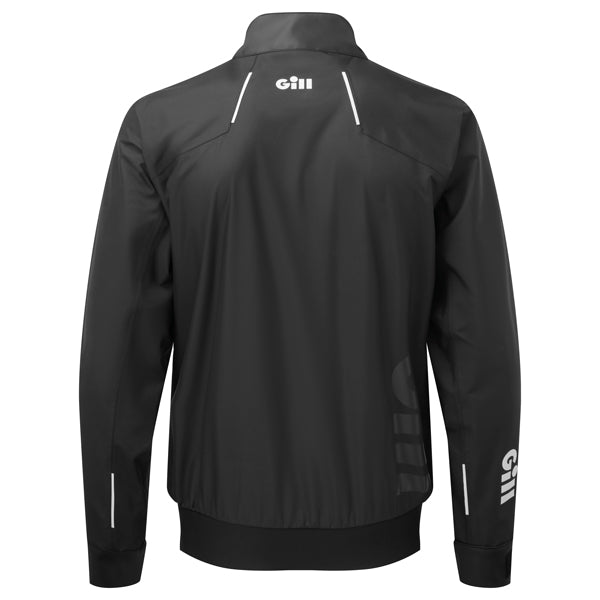 Gill V102S Verso Lite smock vandtæt set bagfra med hætte