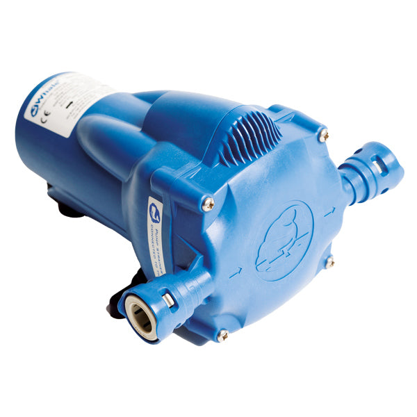 Whale, watermaster ferskvandspumpe 11.5 liter 24v 3 bar
