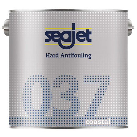 SeaJet 037 Hard Racing bundmaling i navy farve i en 0,75L dåse