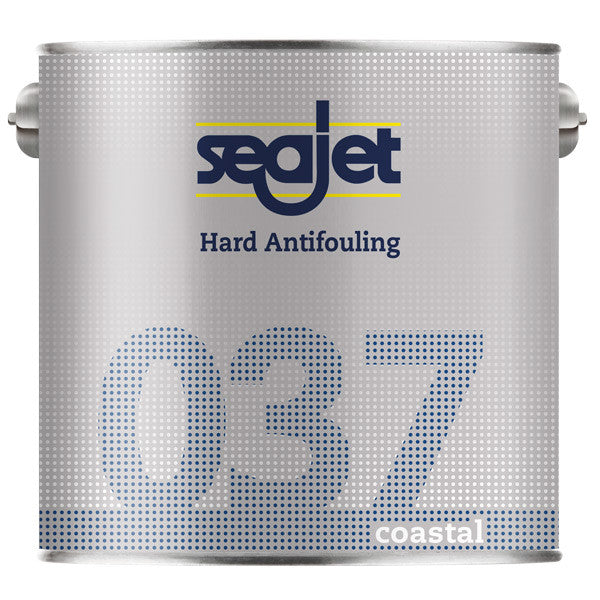 SeaJet 037 Hard Racing bundmaling i navy farve i en 0,75L dåse
