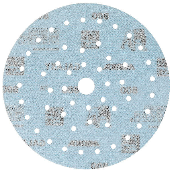 Mirka Galaxy sandpapir 77 mm P2000 i pakke med 50 stk.