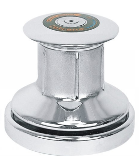 Lofrans, cabestan T500 pour cordage chromé 500W 12V